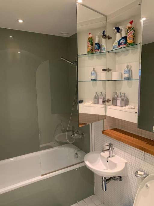 Stunning 2 Bed Flat! Centrally Located In London, Uk! Ngoại thất bức ảnh